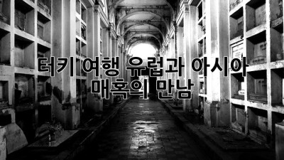터키 여행: 유럽과 아시아, 매혹의 만남